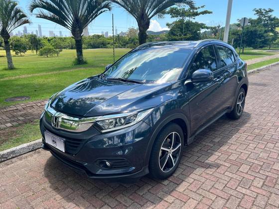 HONDA HR-V 1.8 16V FLEX EX 4P AUTOMÁTICO